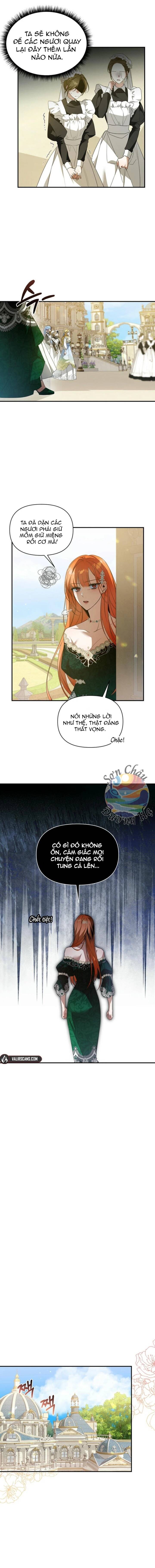 Đó Không Phải Con Gái Tôi Chap 5 - Next Chap 6