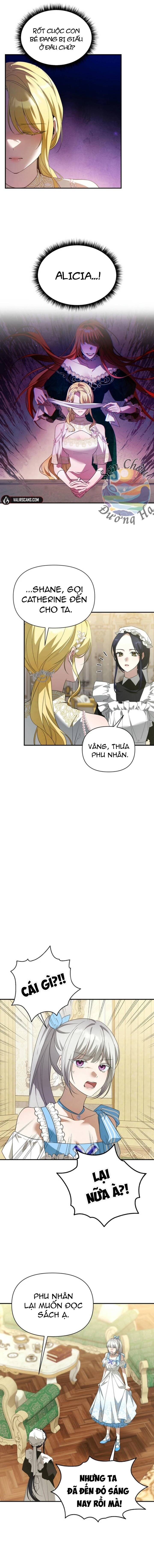 Đó Không Phải Con Gái Tôi Chap 5 - Next Chap 6