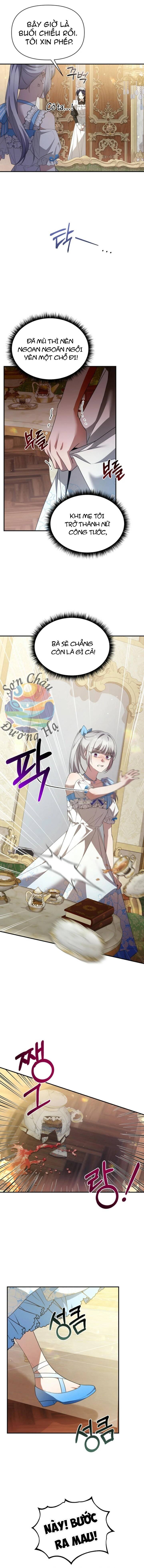 Đó Không Phải Con Gái Tôi Chap 5 - Next Chap 6