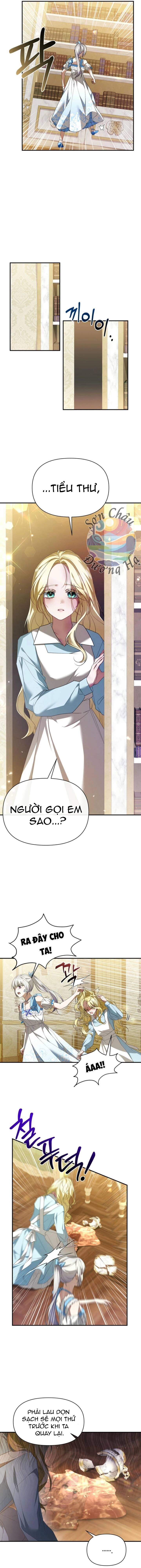 Đó Không Phải Con Gái Tôi Chap 5 - Next Chap 6
