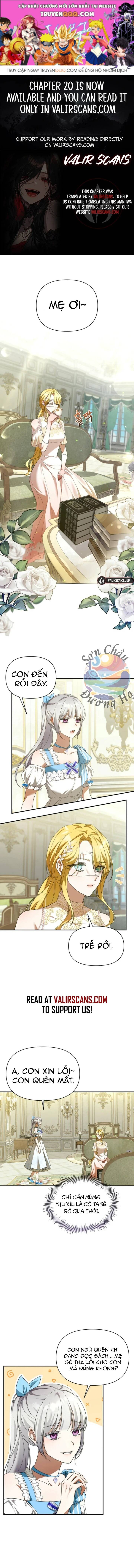 Đó Không Phải Con Gái Tôi Chap 6 - Next Chap 7