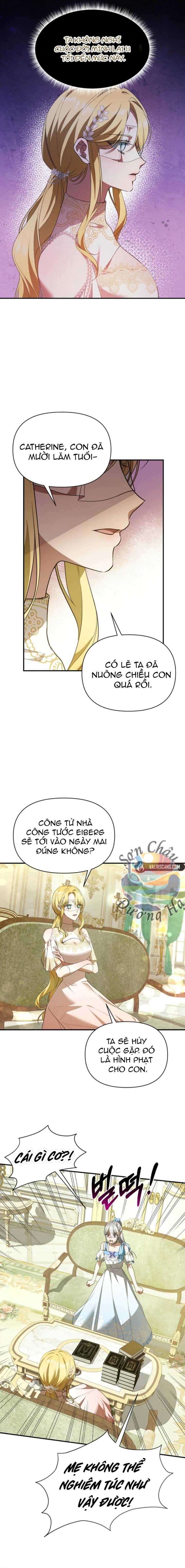 Đó Không Phải Con Gái Tôi Chap 6 - Next Chap 7