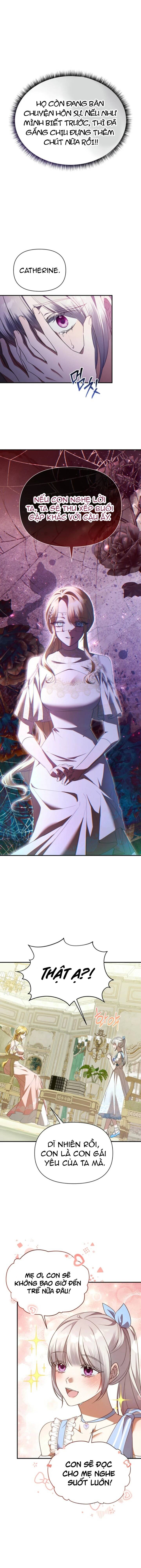 Đó Không Phải Con Gái Tôi Chap 6 - Next Chap 7
