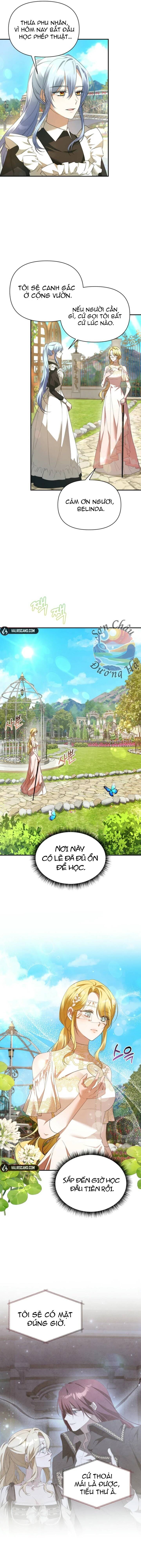 Đó Không Phải Con Gái Tôi Chap 6 - Next Chap 7