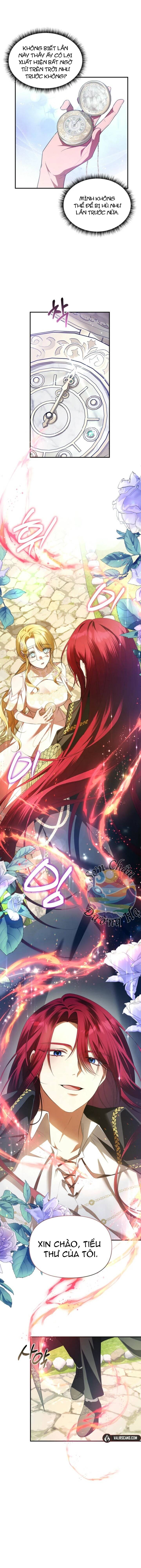 Đó Không Phải Con Gái Tôi Chap 6 - Next Chap 7