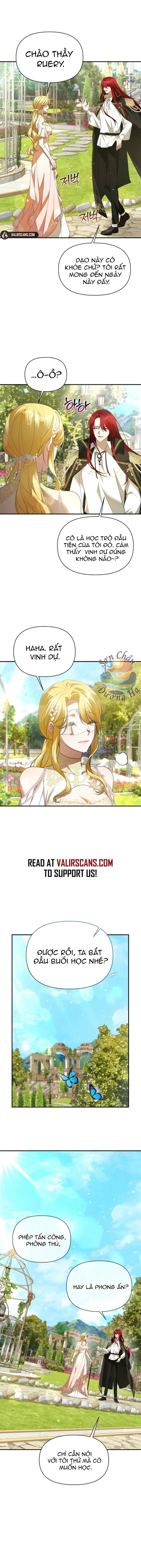 Đó Không Phải Con Gái Tôi Chap 6 - Next Chap 7