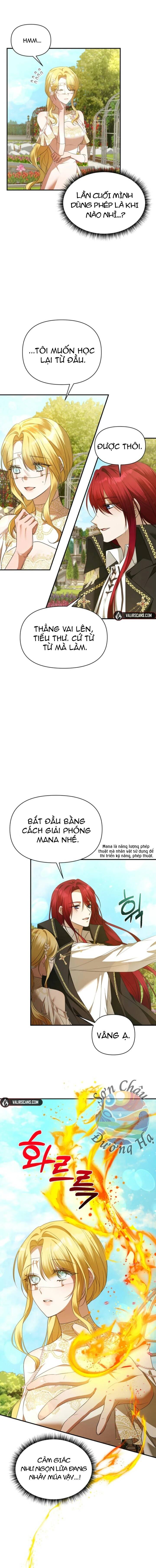 Đó Không Phải Con Gái Tôi Chap 6 - Next Chap 7