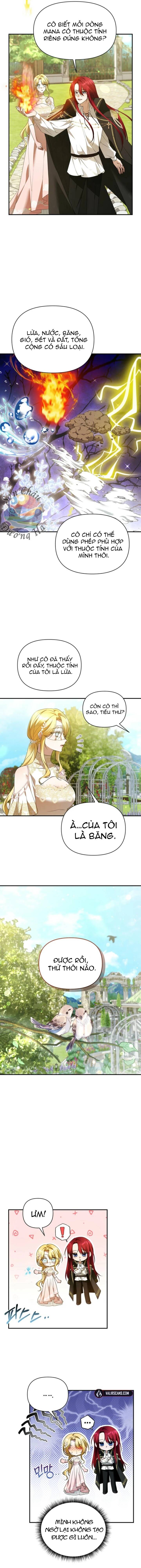 Đó Không Phải Con Gái Tôi Chap 6 - Next Chap 7
