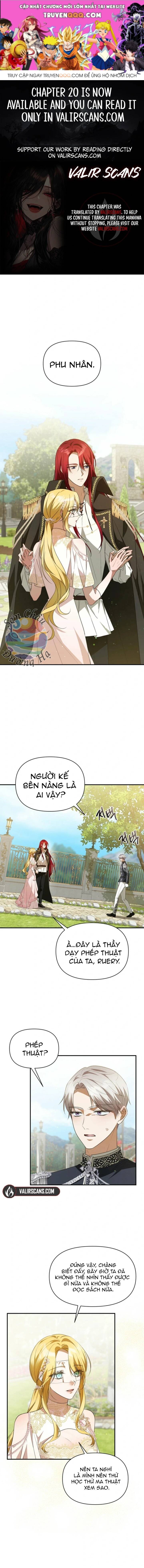 Đó Không Phải Con Gái Tôi Chap 7 - Next Chap 8