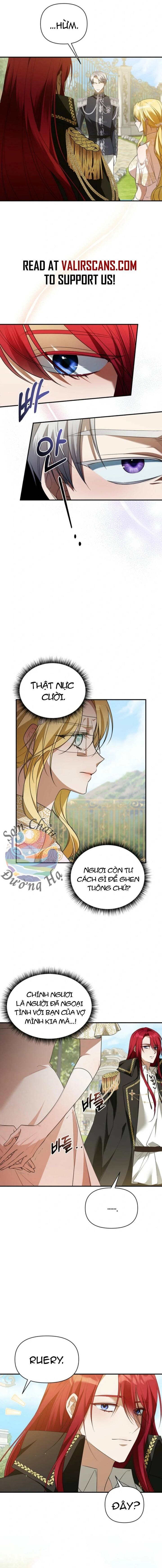 Đó Không Phải Con Gái Tôi Chap 7 - Next Chap 8