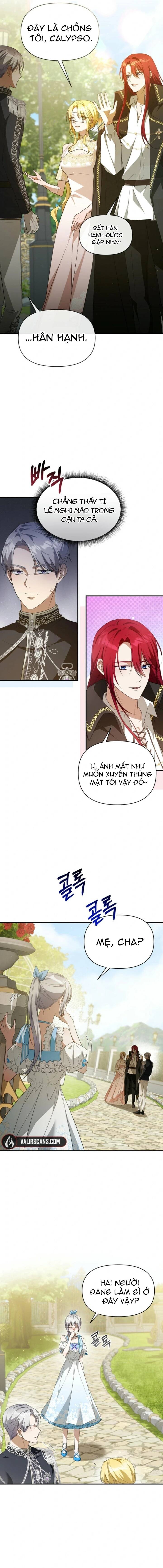 Đó Không Phải Con Gái Tôi Chap 7 - Next Chap 8