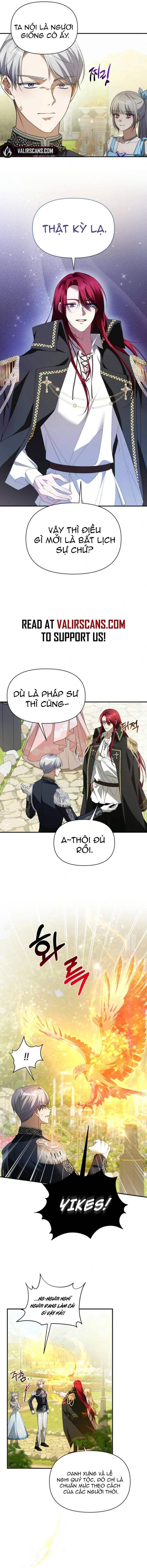 Đó Không Phải Con Gái Tôi Chap 7 - Next Chap 8