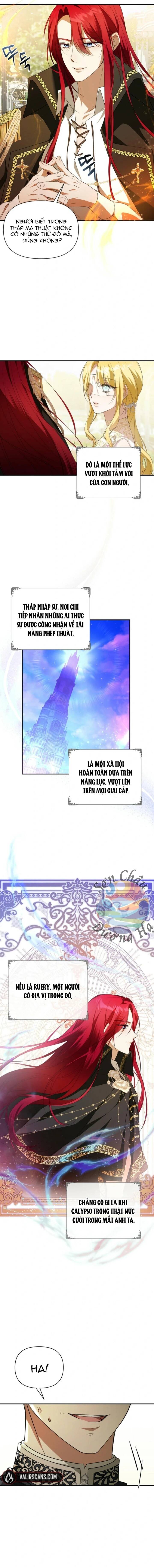 Đó Không Phải Con Gái Tôi Chap 7 - Next Chap 8