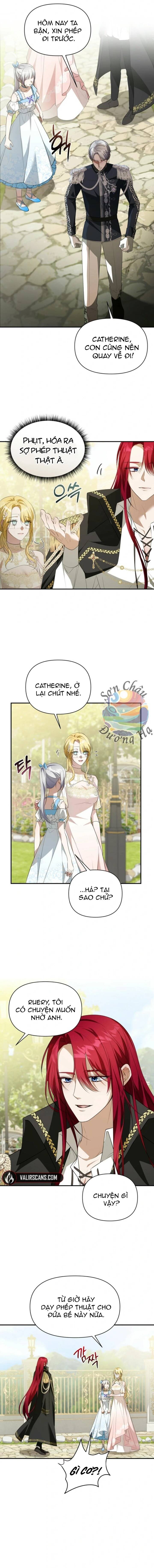 Đó Không Phải Con Gái Tôi Chap 7 - Next Chap 8