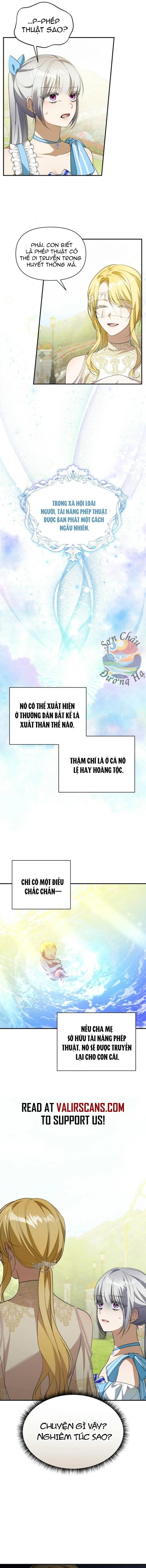 Đó Không Phải Con Gái Tôi Chap 7 - Next Chap 8