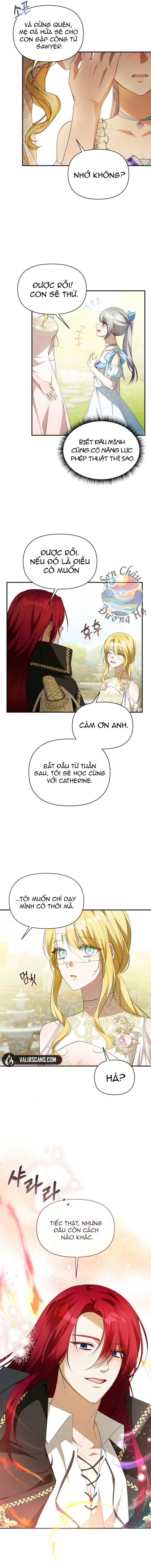 Đó Không Phải Con Gái Tôi Chap 7 - Next Chap 8