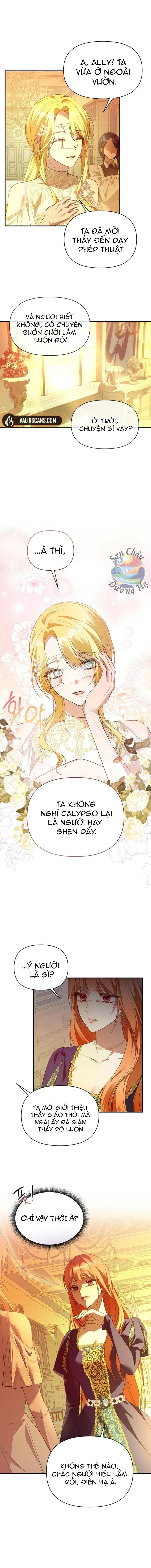 Đó Không Phải Con Gái Tôi Chap 7 - Next Chap 8