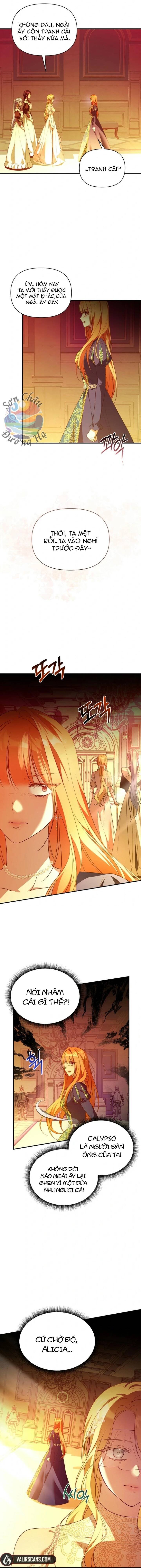 Đó Không Phải Con Gái Tôi Chap 7 - Next Chap 8