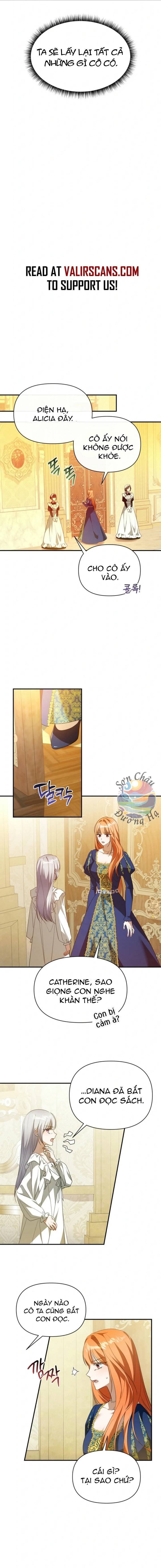 Đó Không Phải Con Gái Tôi Chap 7 - Next Chap 8