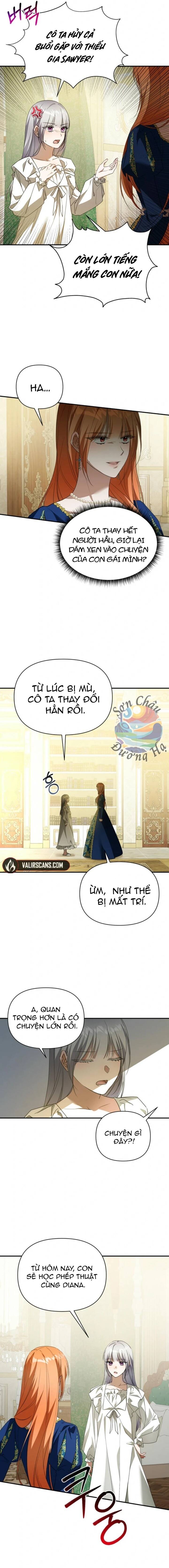 Đó Không Phải Con Gái Tôi Chap 7 - Next Chap 8