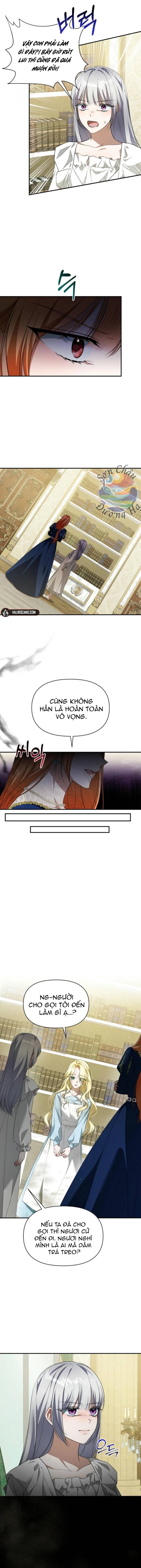 Đó Không Phải Con Gái Tôi Chap 8 - Next Chap 9