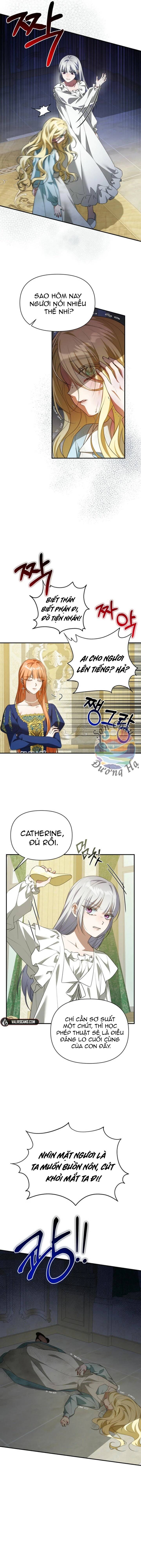 Đó Không Phải Con Gái Tôi Chap 8 - Next Chap 9