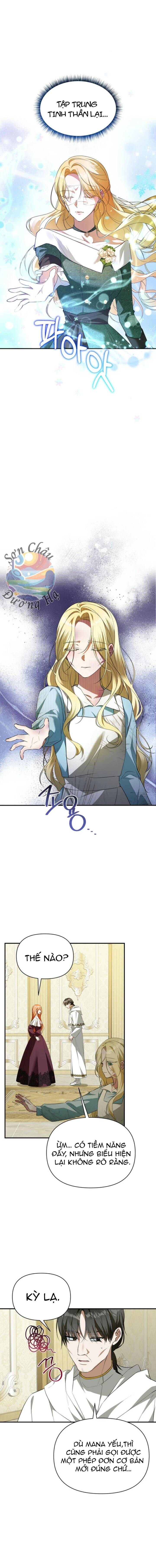 Đó Không Phải Con Gái Tôi Chap 8 - Next Chap 9