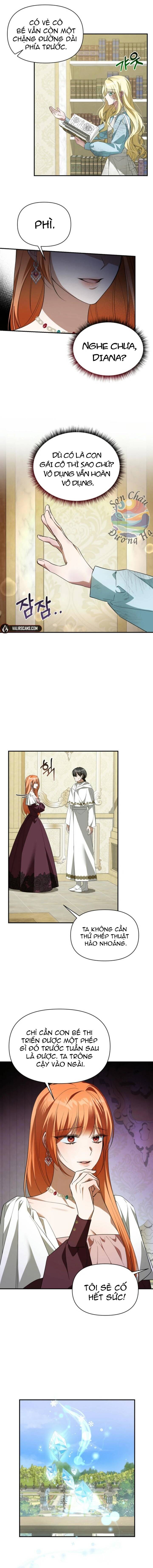 Đó Không Phải Con Gái Tôi Chap 8 - Next Chap 9