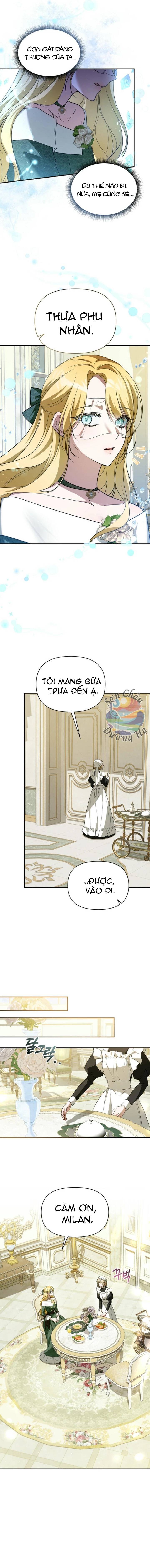 Đó Không Phải Con Gái Tôi Chap 8 - Next Chap 9