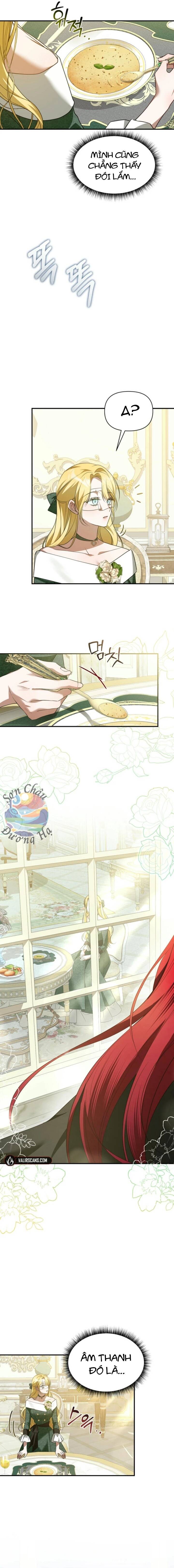 Đó Không Phải Con Gái Tôi Chap 8 - Next Chap 9