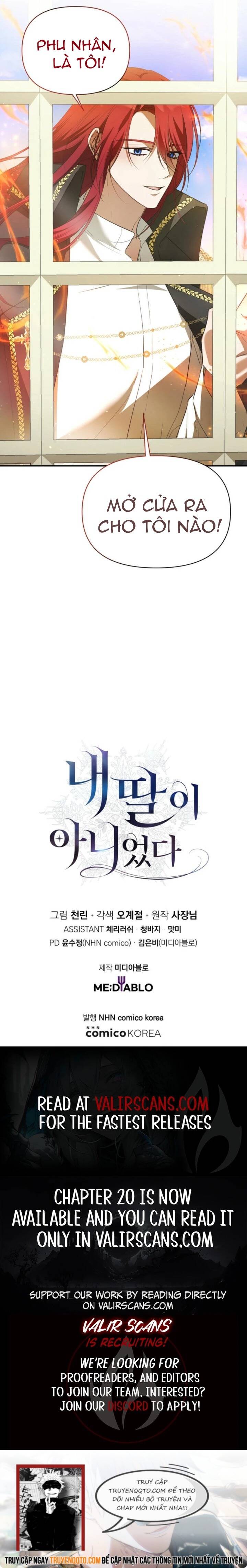 Đó Không Phải Con Gái Tôi Chap 8 - Next Chap 9