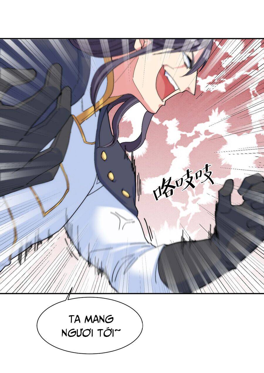 Đồ Long Kỵ Sĩ Hôn Môi Ác Long Chap 10 - Next Chap 11