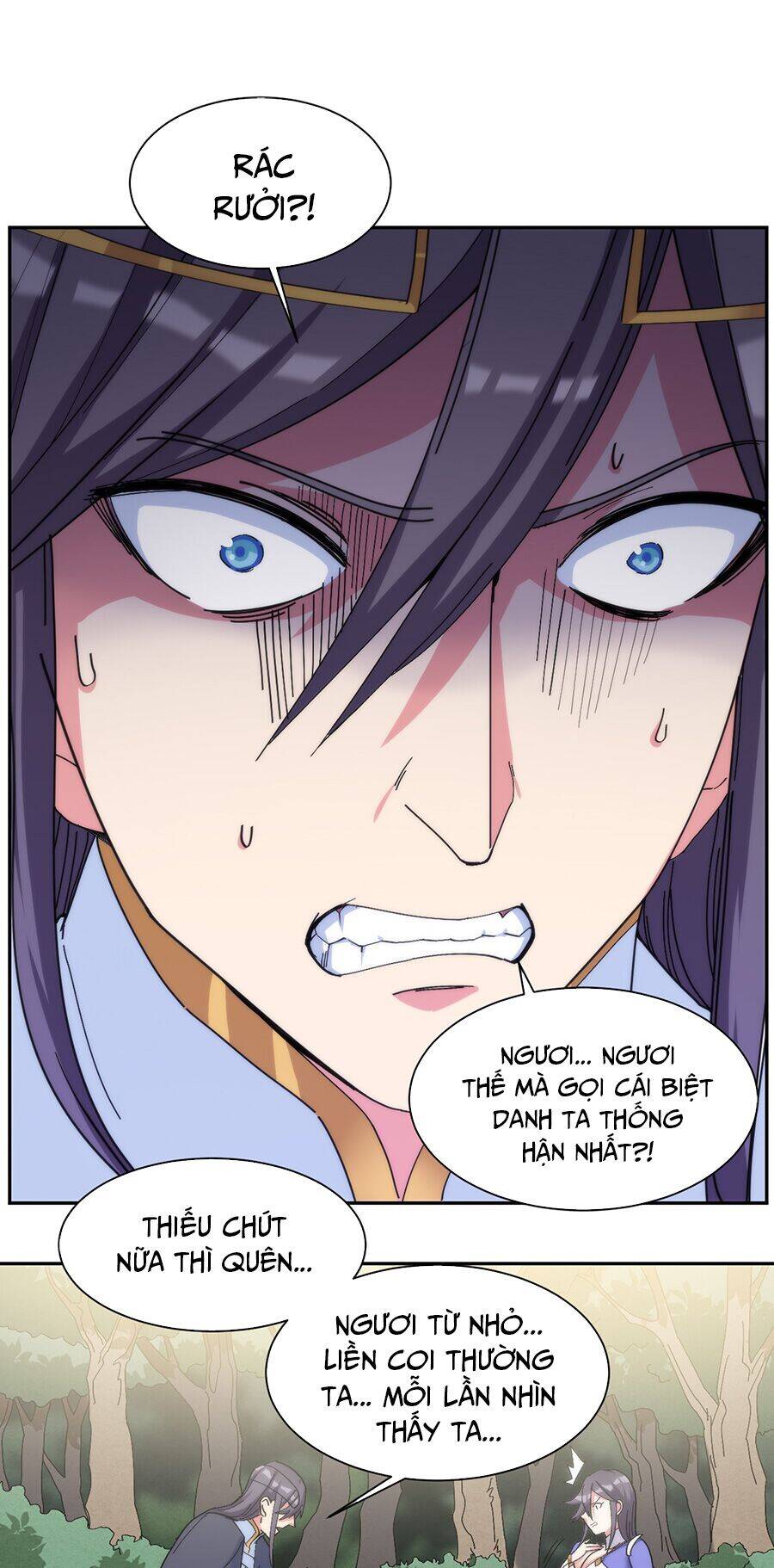 Đồ Long Kỵ Sĩ Hôn Môi Ác Long Chap 10 - Next Chap 11