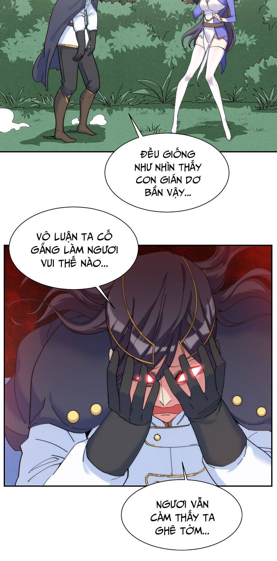 Đồ Long Kỵ Sĩ Hôn Môi Ác Long Chap 10 - Next Chap 11