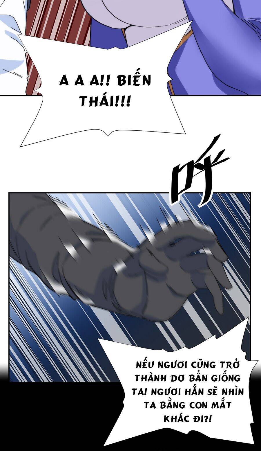 Đồ Long Kỵ Sĩ Hôn Môi Ác Long Chap 10 - Next Chap 11