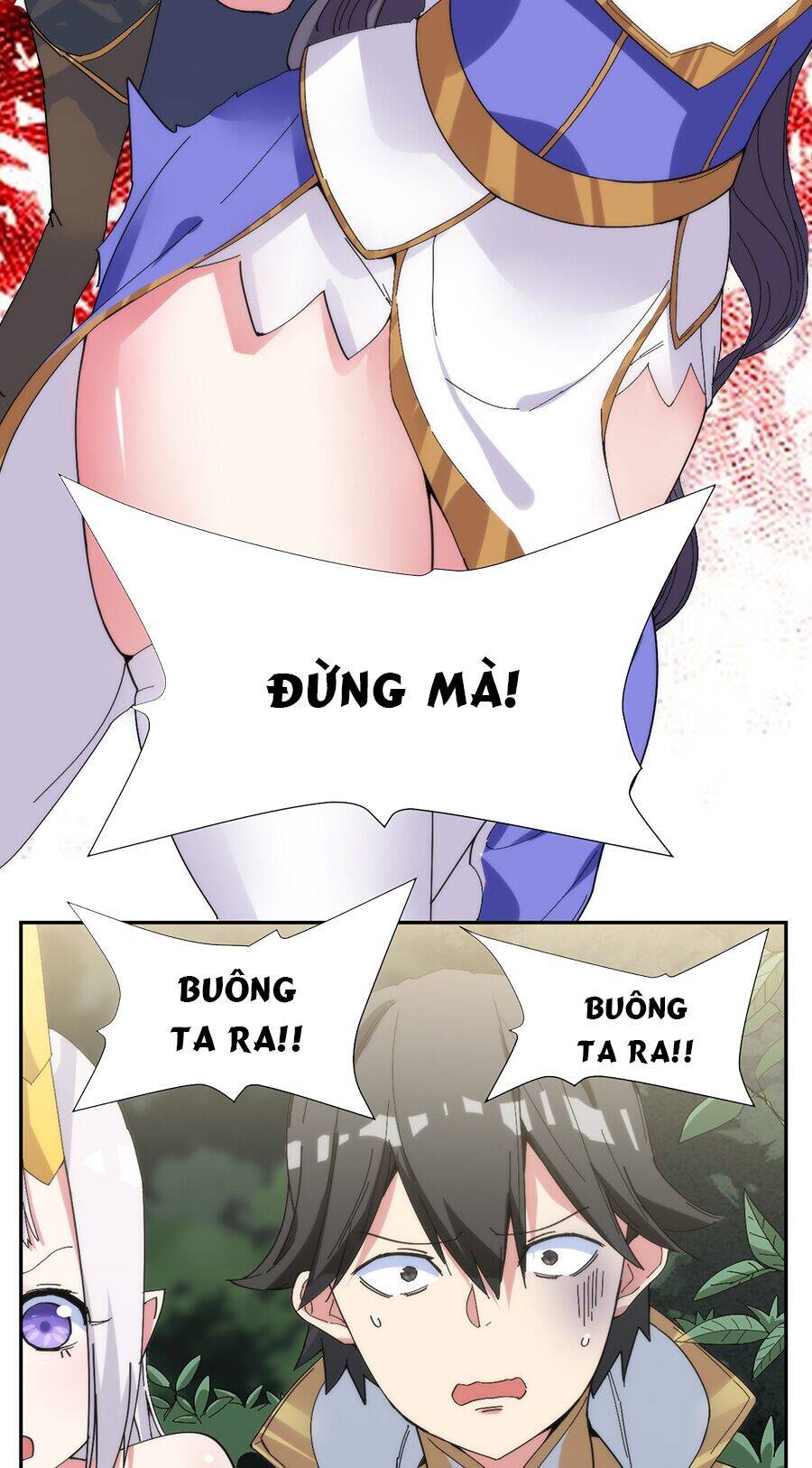 Đồ Long Kỵ Sĩ Hôn Môi Ác Long Chap 10 - Next Chap 11