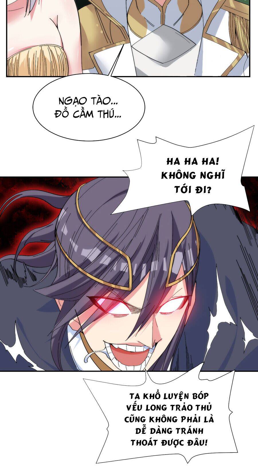 Đồ Long Kỵ Sĩ Hôn Môi Ác Long Chap 10 - Next Chap 11