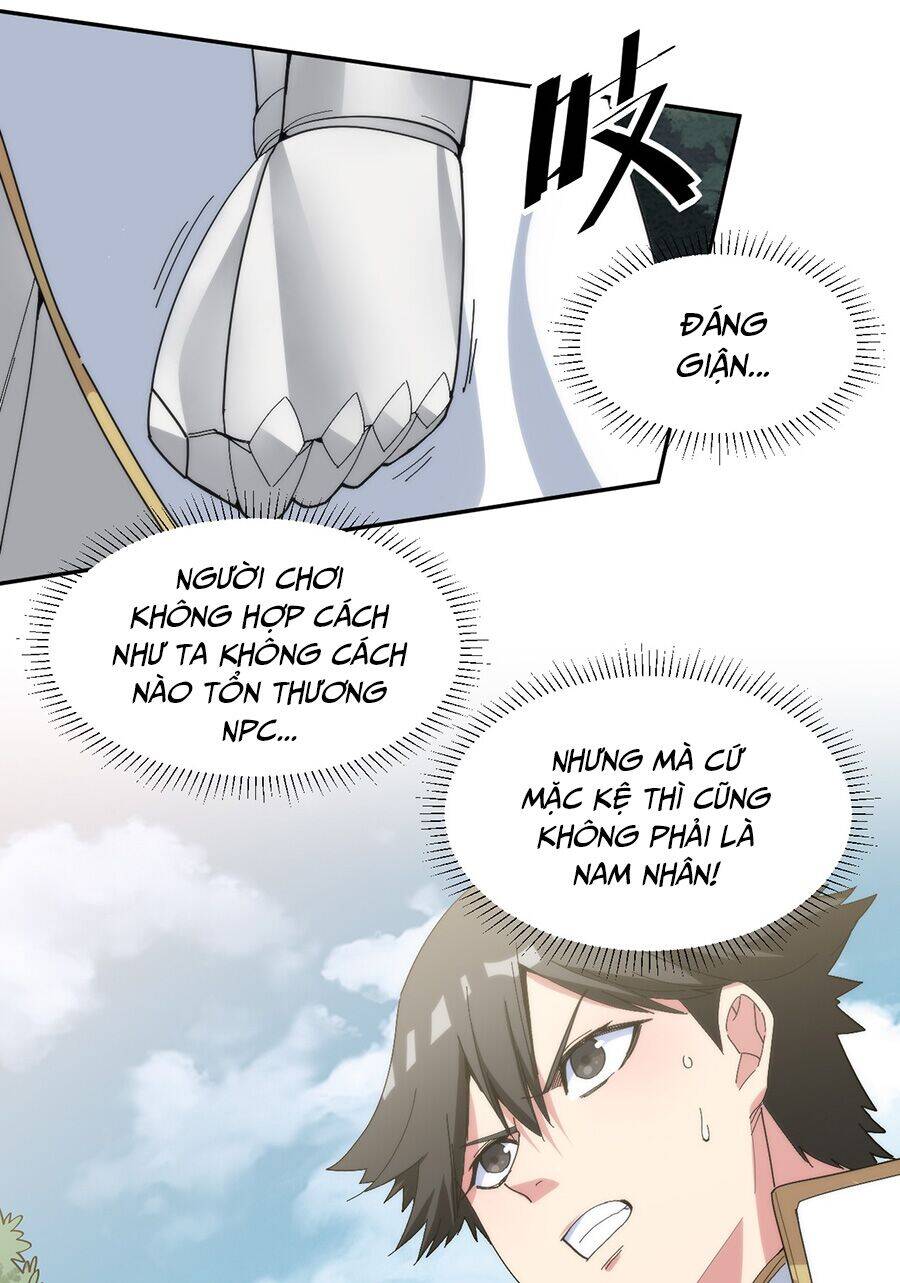 Đồ Long Kỵ Sĩ Hôn Môi Ác Long Chap 10 - Next Chap 11