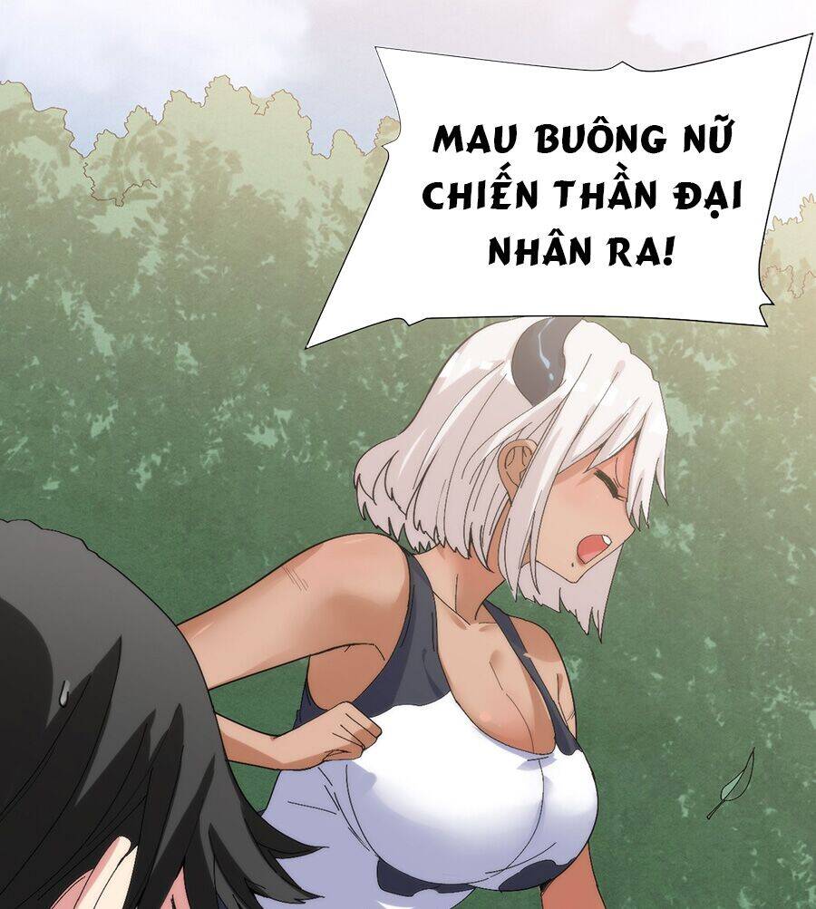 Đồ Long Kỵ Sĩ Hôn Môi Ác Long Chap 10 - Next Chap 11