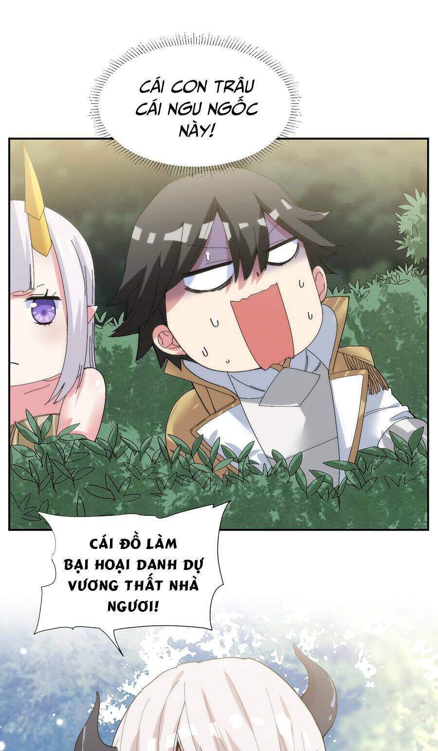 Đồ Long Kỵ Sĩ Hôn Môi Ác Long Chap 10 - Next Chap 11
