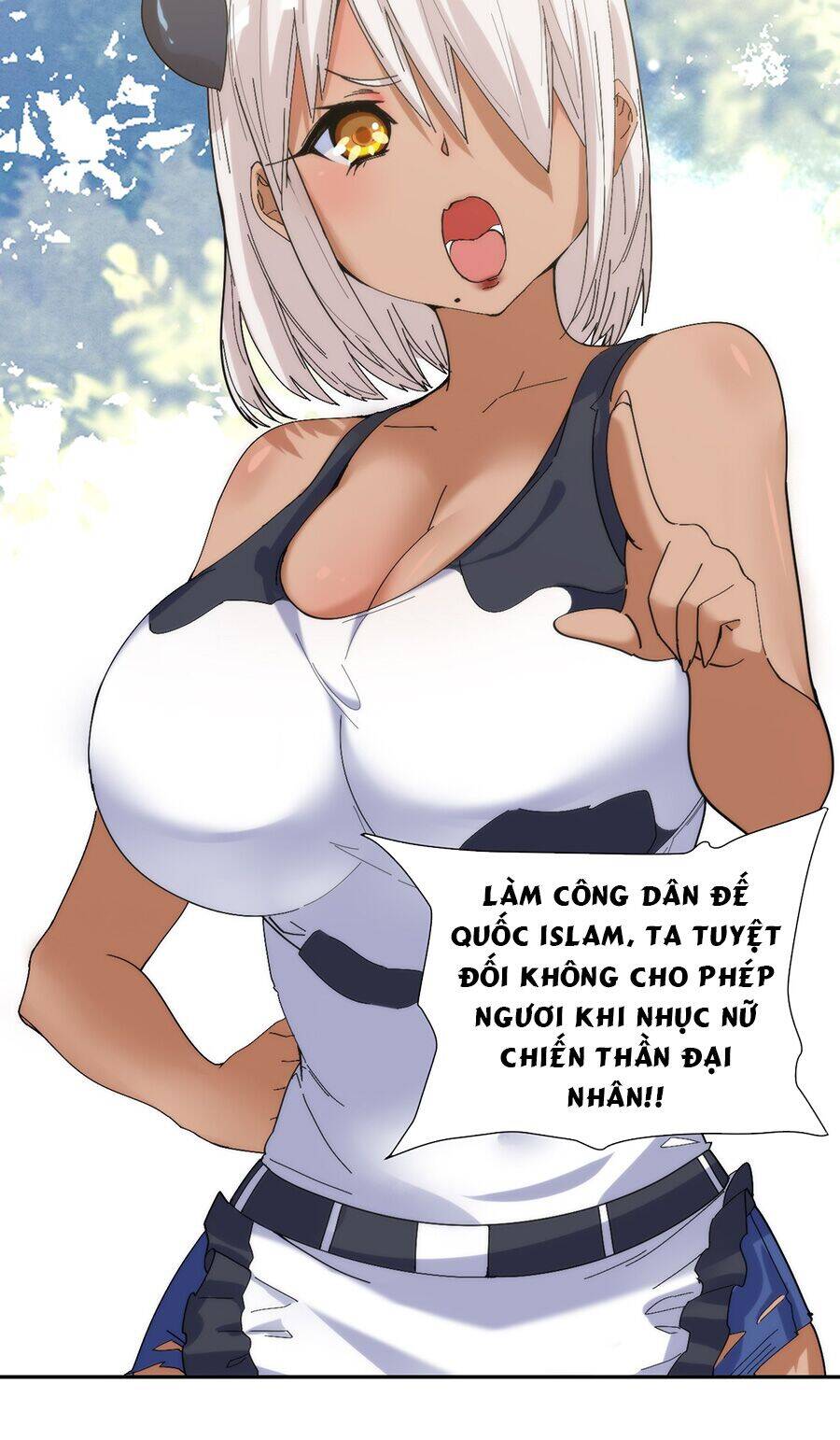 Đồ Long Kỵ Sĩ Hôn Môi Ác Long Chap 10 - Next Chap 11