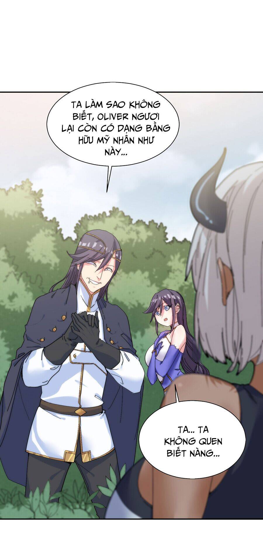 Đồ Long Kỵ Sĩ Hôn Môi Ác Long Chap 10 - Next Chap 11