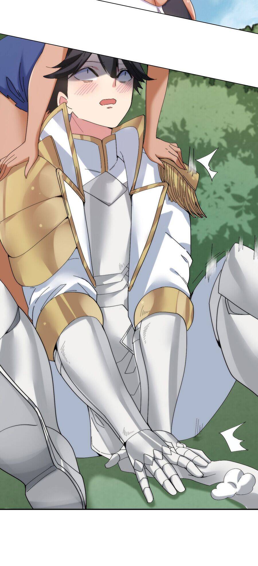 Đồ Long Kỵ Sĩ Hôn Môi Ác Long Chap 10 - Next Chap 11