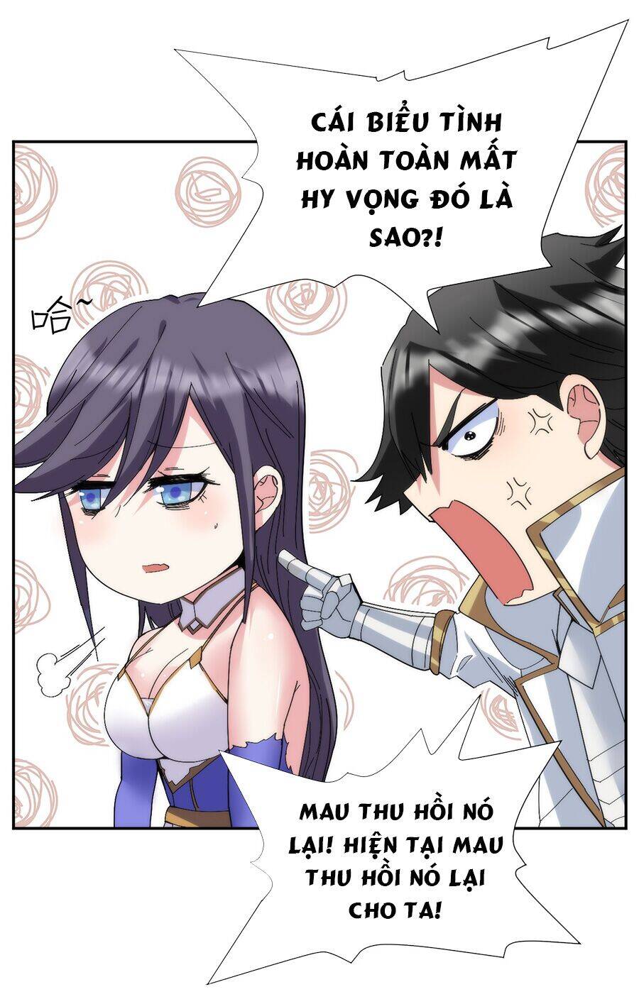 Đồ Long Kỵ Sĩ Hôn Môi Ác Long Chap 10 - Next Chap 11