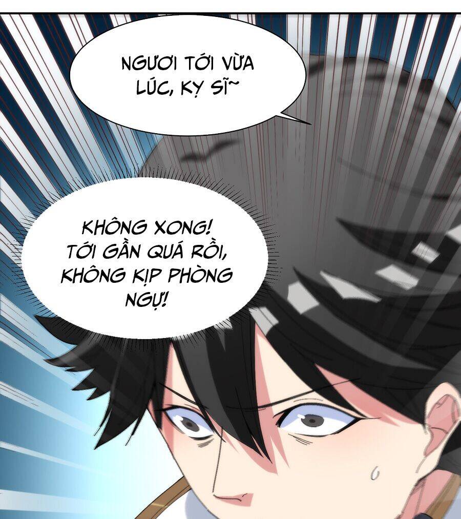 Đồ Long Kỵ Sĩ Hôn Môi Ác Long Chap 10 - Next Chap 11