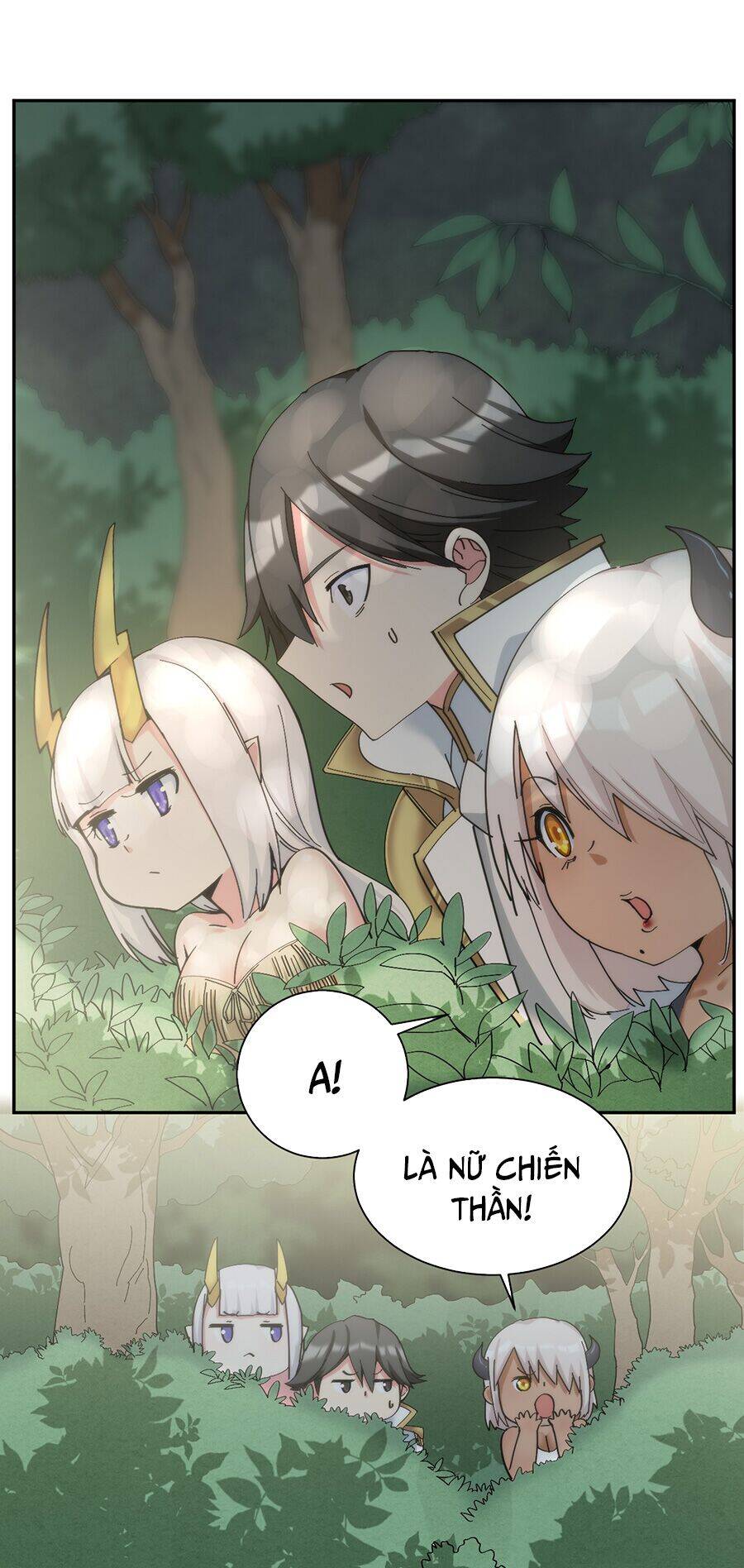 Đồ Long Kỵ Sĩ Hôn Môi Ác Long Chap 10 - Next Chap 11