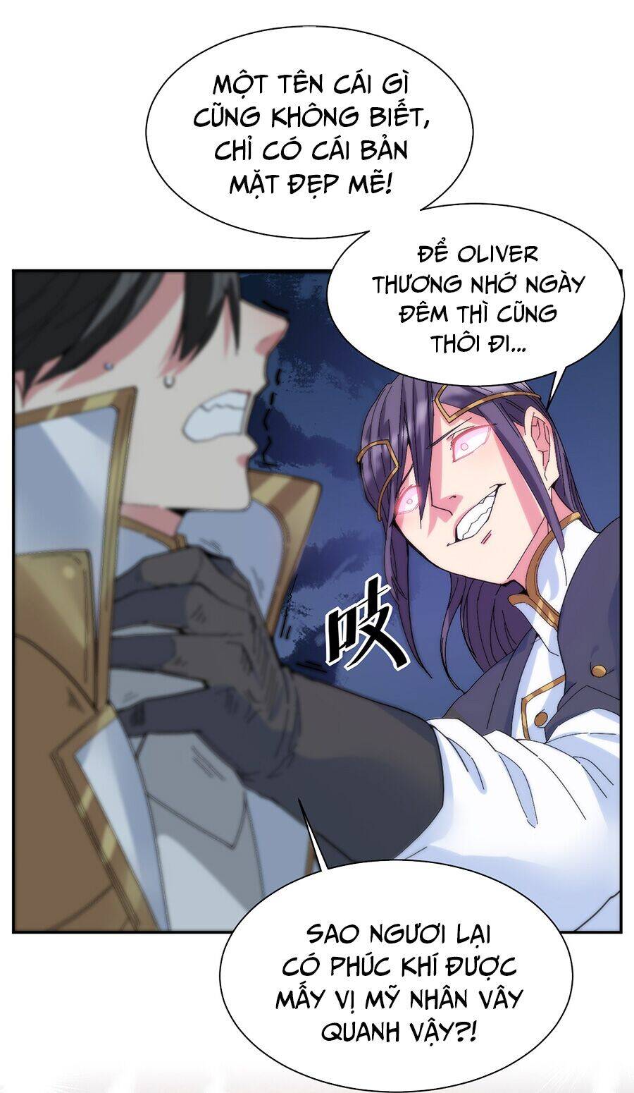 Đồ Long Kỵ Sĩ Hôn Môi Ác Long Chap 10 - Next Chap 11