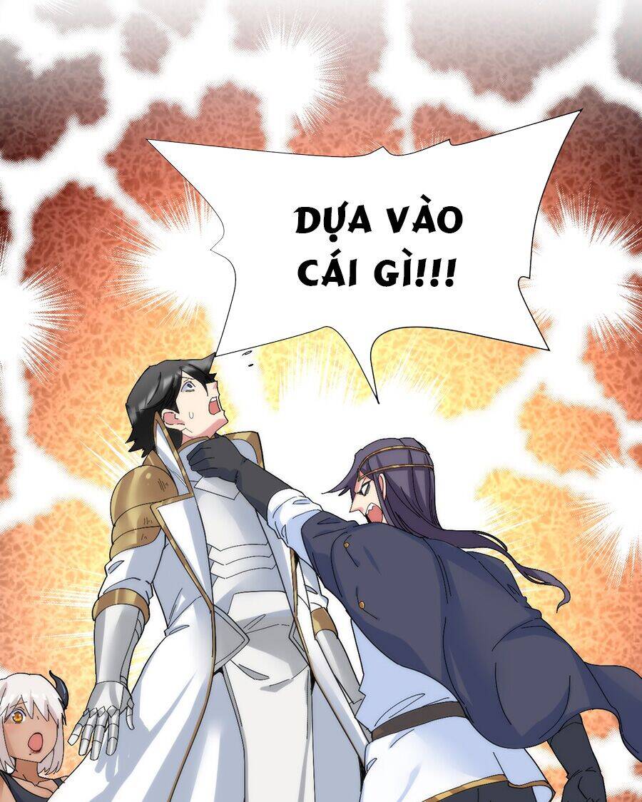 Đồ Long Kỵ Sĩ Hôn Môi Ác Long Chap 10 - Next Chap 11