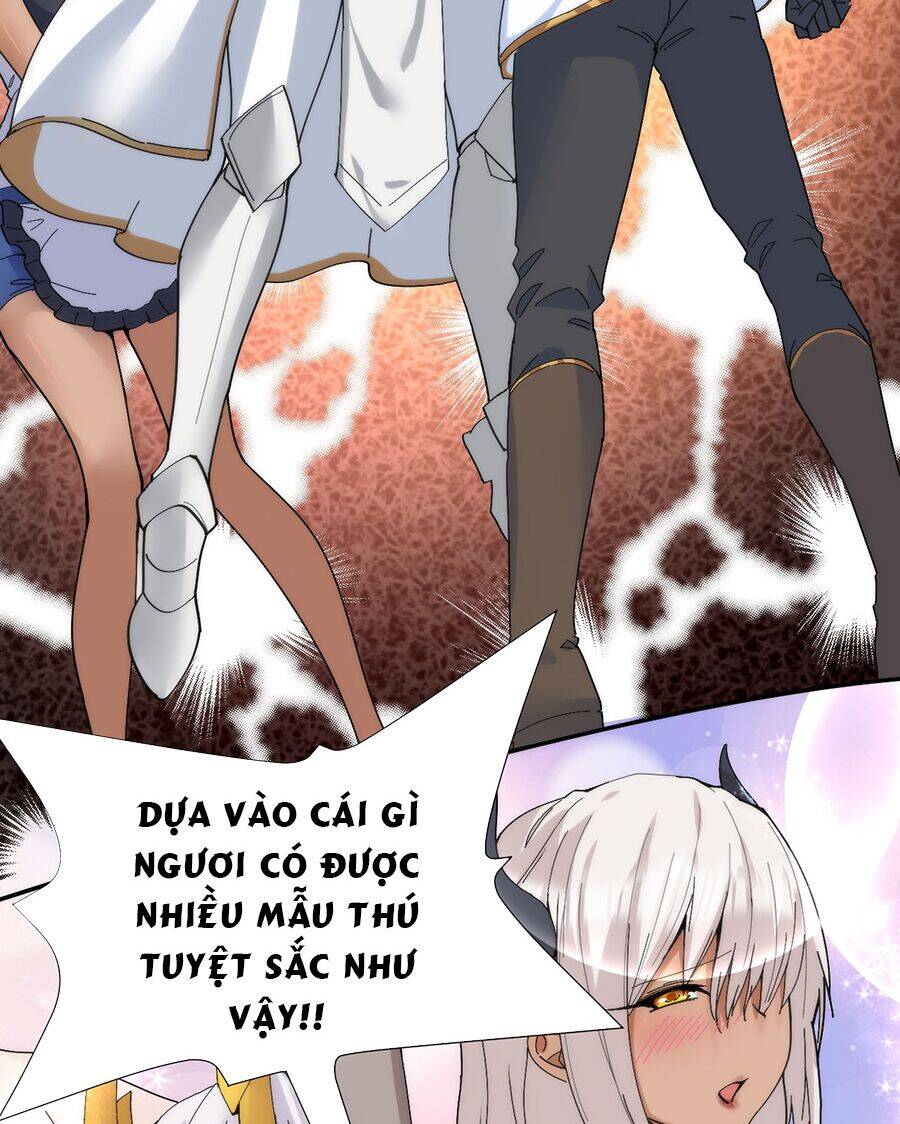 Đồ Long Kỵ Sĩ Hôn Môi Ác Long Chap 10 - Next Chap 11