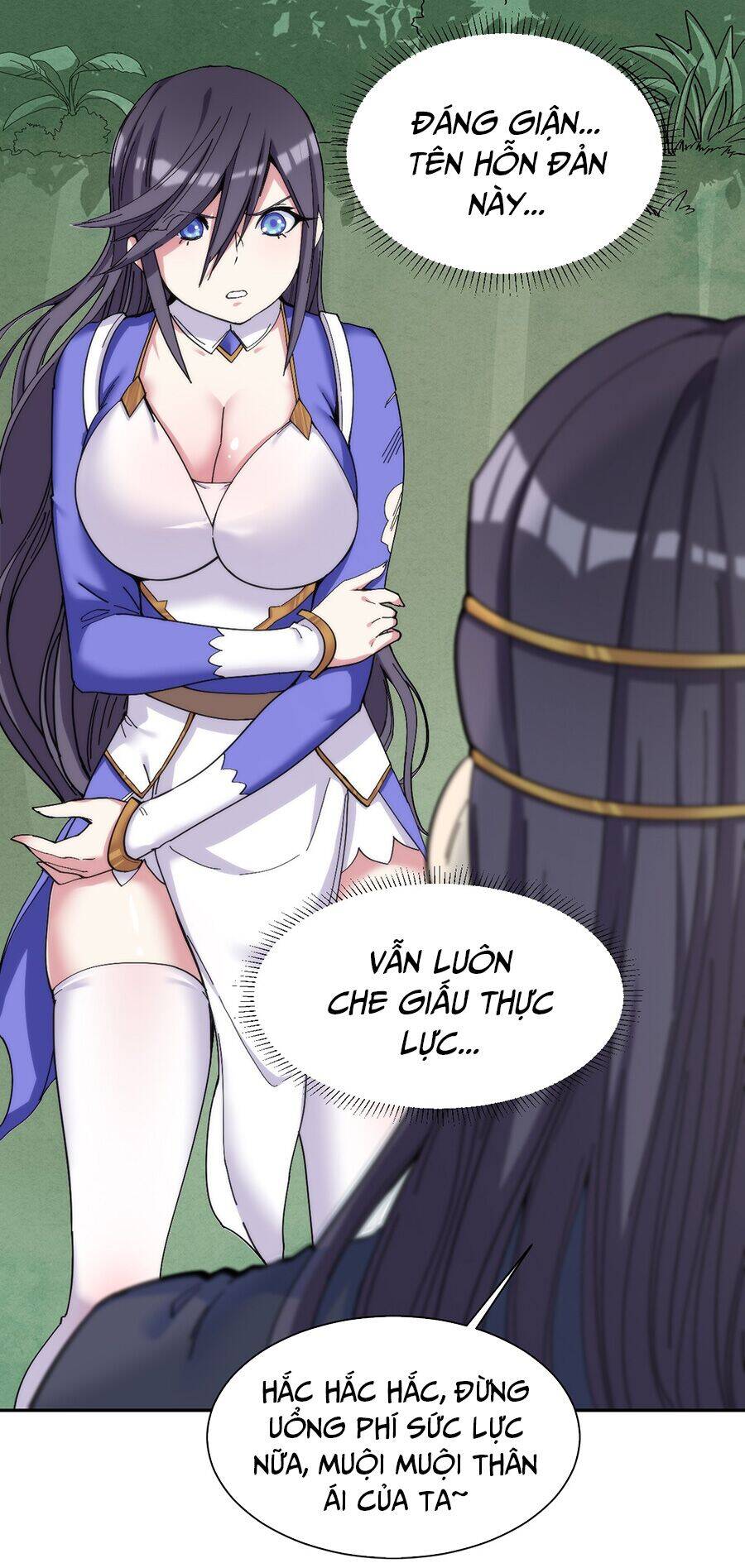 Đồ Long Kỵ Sĩ Hôn Môi Ác Long Chap 10 - Next Chap 11